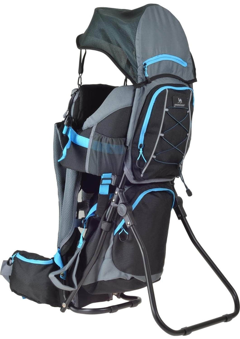 wanderrucksack mit kindertrage Kraxe - Kindertrage